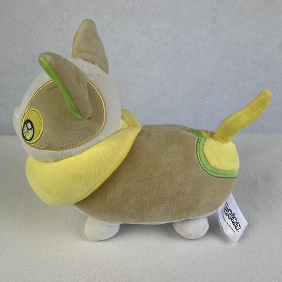 Pokemon 8" Yamper Plush Stuffed Animal Toy Nintendo 2021 Adorable Soft Collectib - Picture 5 of 9
